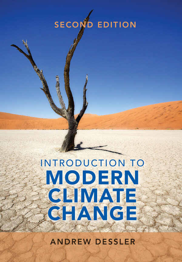Introduction to Modern Climate Change ebook